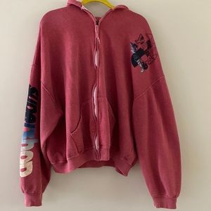 Freecity Hoodie (XXL)